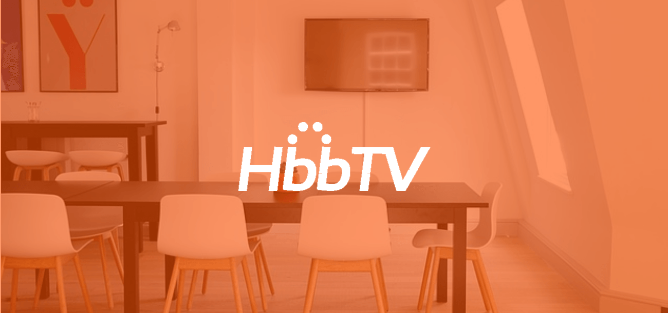 HbbTV s a European digital TV standard and has transformed into a global initiative in the last five years.
